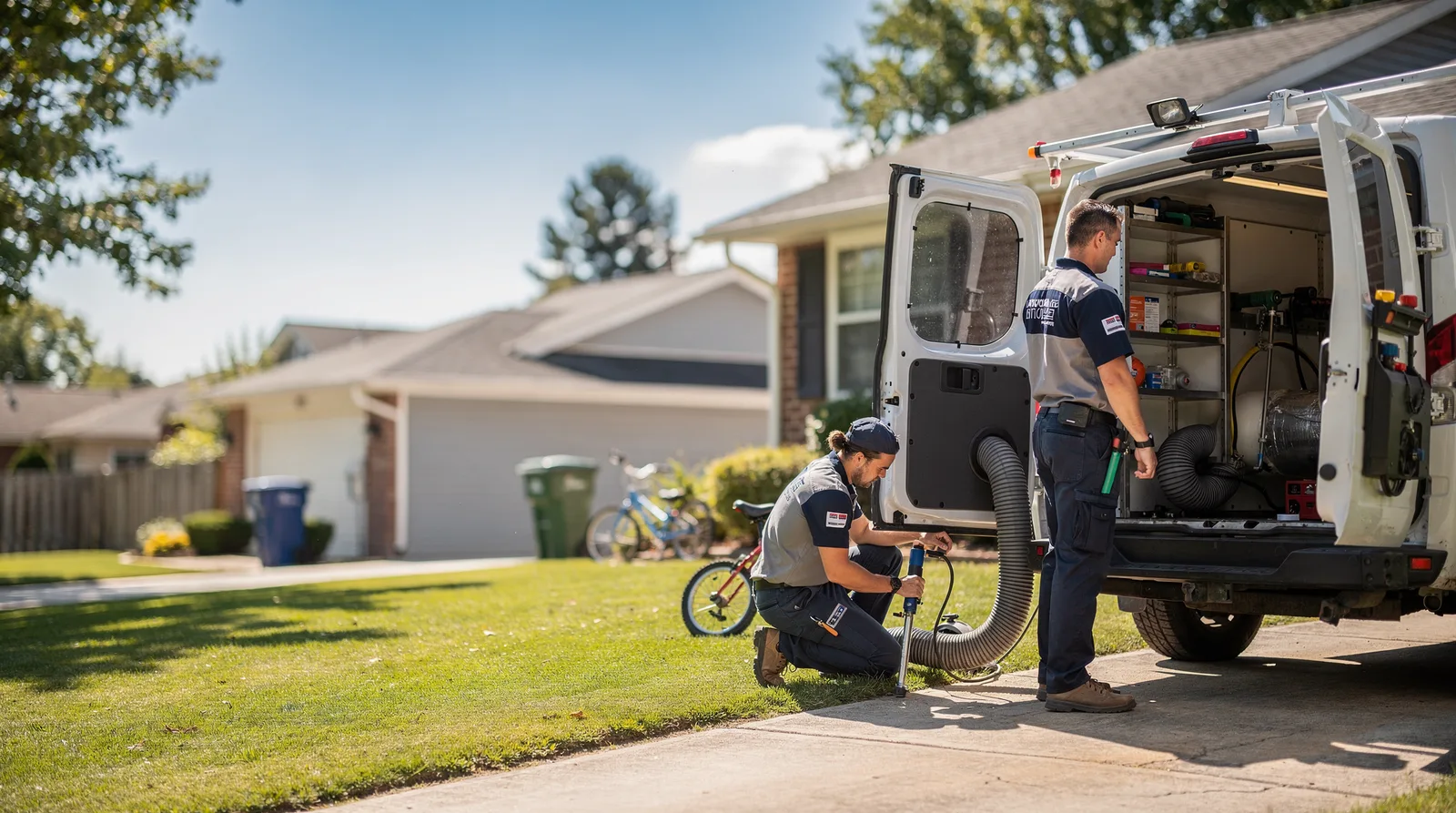 24/7 HVAC Repair & AC Replacement in Stanfield, NC near me